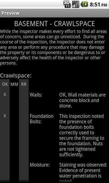 Phone3D - 3D Inspection System截图2