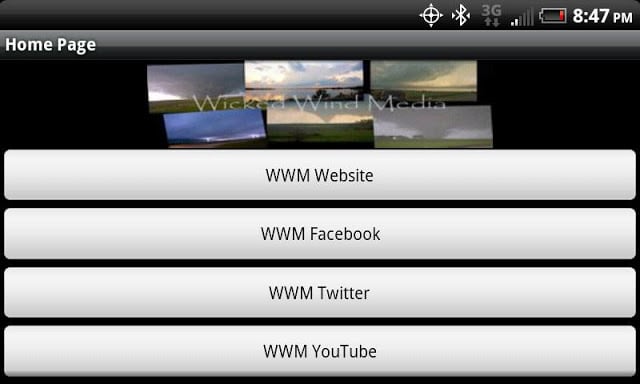 Wicked Wind Media截图1