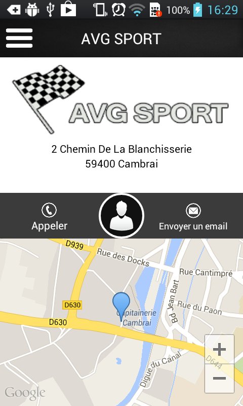 AVG Sport截图1