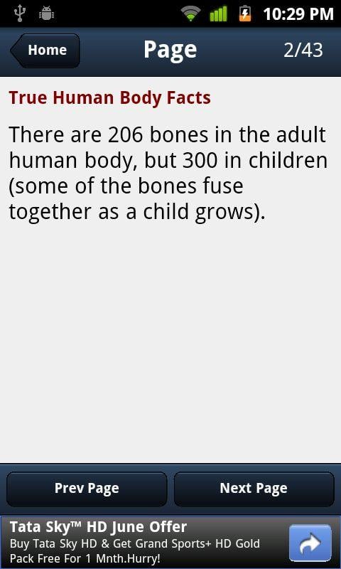 Amazing Facts 600+截图3