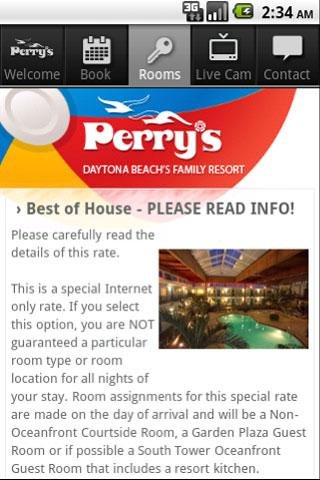 Perry's Ocean Edge Resort截图3