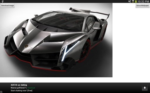 Lamborghini Veneno by Ai截图1