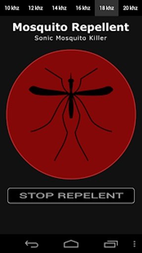 Mosquito Repellent - No Bite截图6