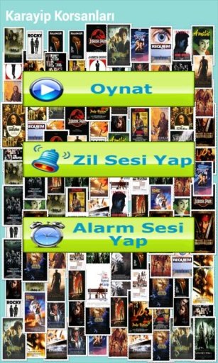 Film Müzikleri Zil Sesleri截图2