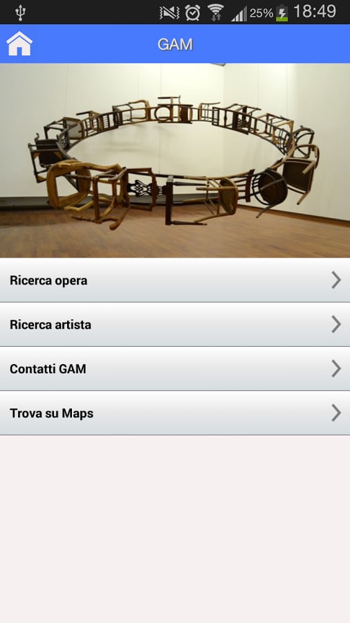 MOD - Musei Open Data截图4