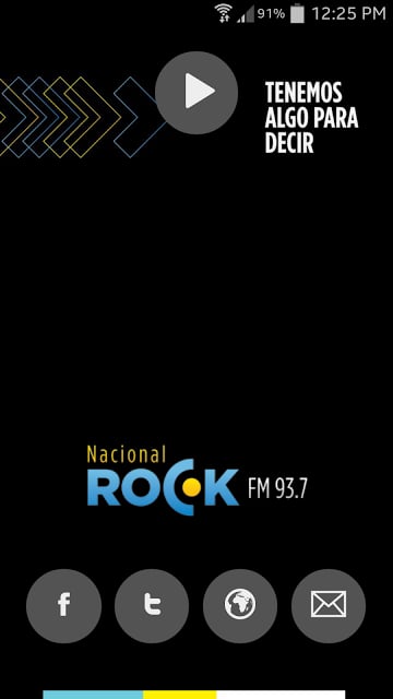 Nacional Rock截图4