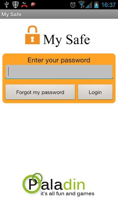 My Safe截图1