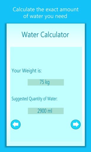 Daily Water Intake Tracker截图4