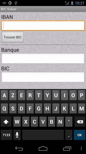 BIC Solver截图1