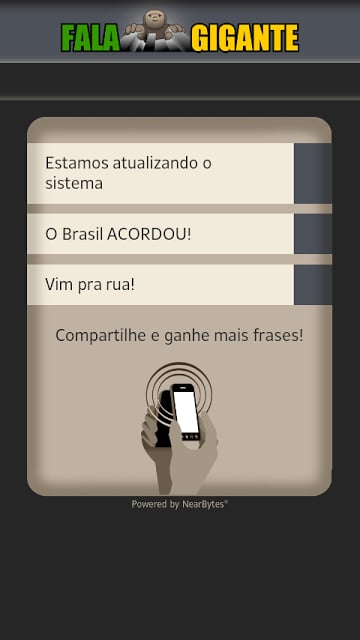 Fala Gigante截图1