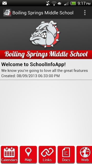 Boiling Springs Middle School截图5