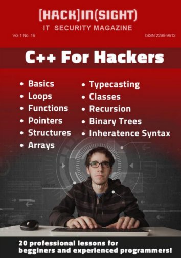 C++ for hacker截图1