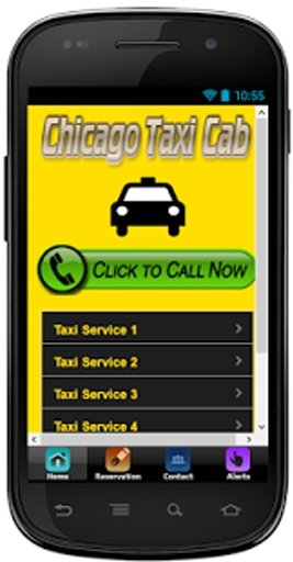 Taxi Chicago截图2