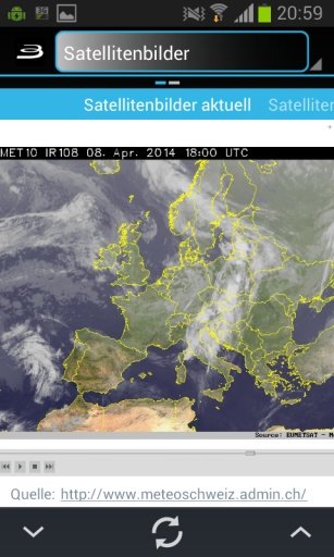 Basisrausch Meteo截图6