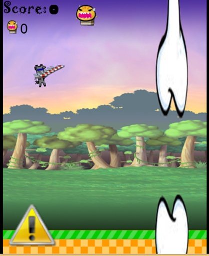 Flappy Dogs - Free截图3