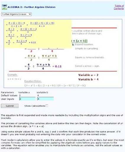 GCSE Maths截图6