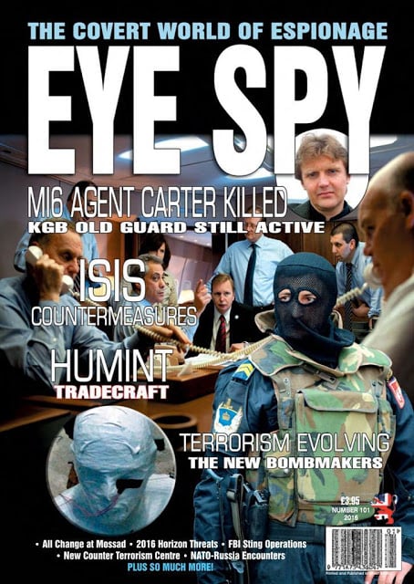 Eye Spy Magazine截图10