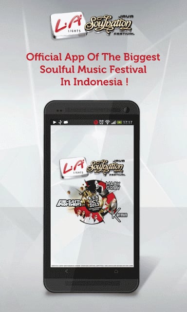 LA Lights Java Soulnation截图7