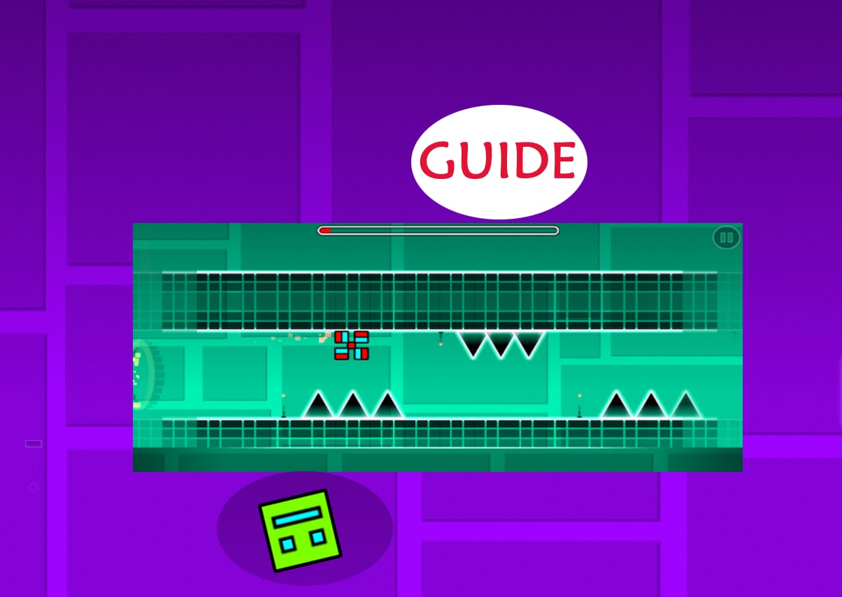 Tips For Geometry Dash 2...截图1