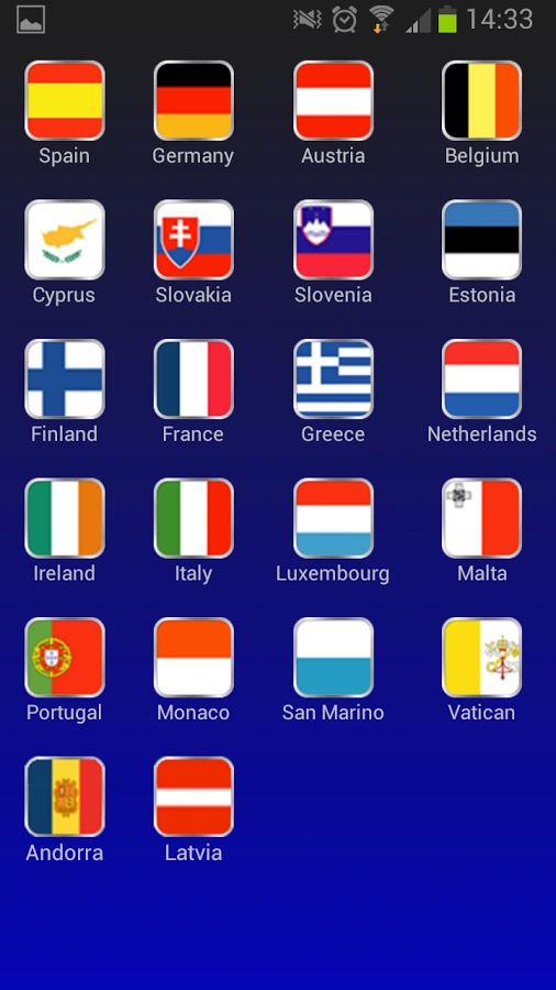 My Euros Lite截图9