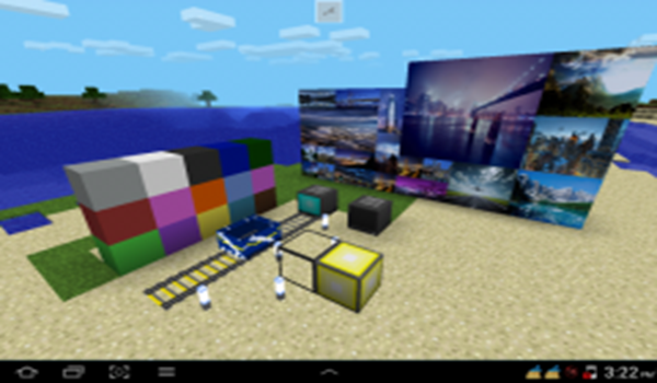 Texture Pack Mcpe Download Pop截图1