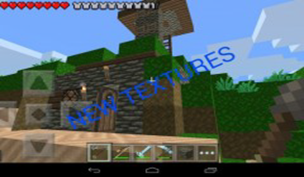 Texture Pack Mcpe Download Pop截图3