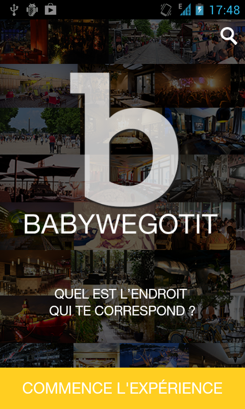 Babywegotit - sortir à Paris截图5