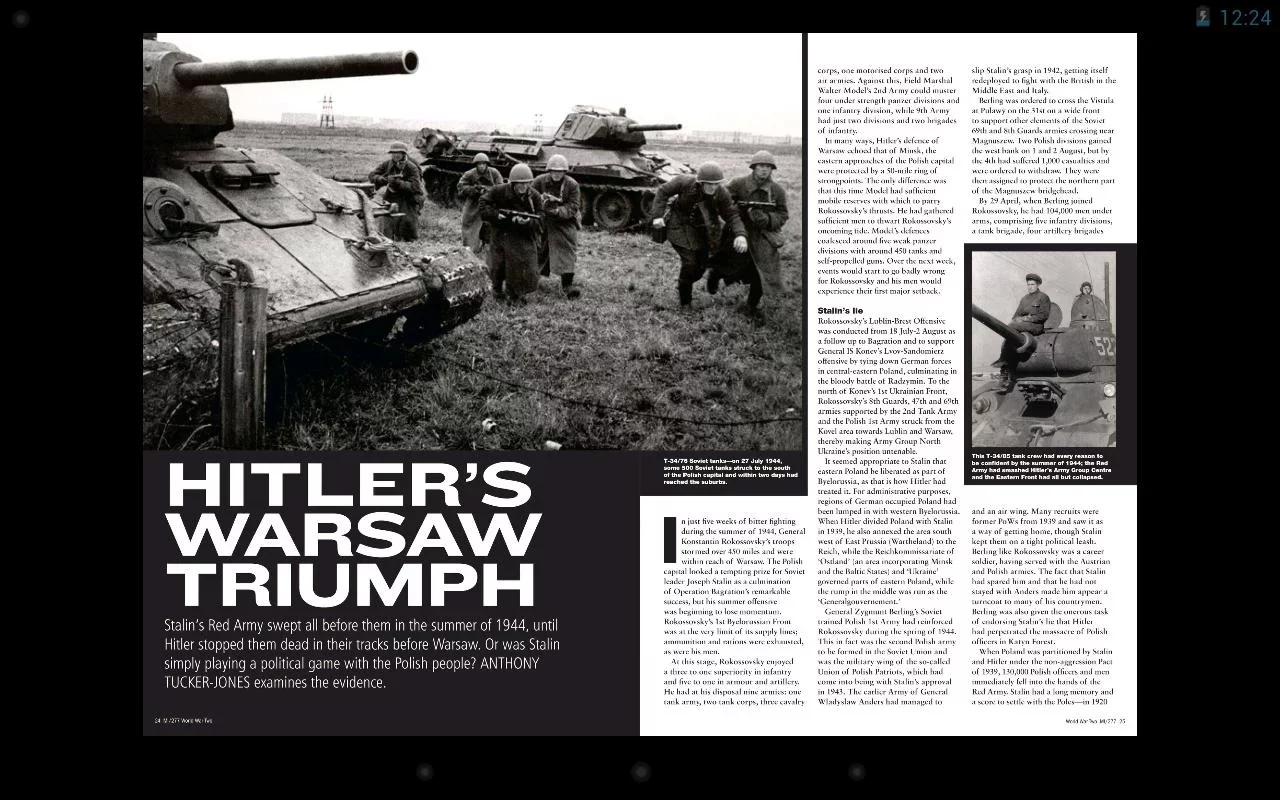 Military Illustrated Magazine截图4