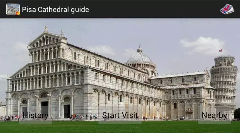 Pisa Cathedral guide截图3