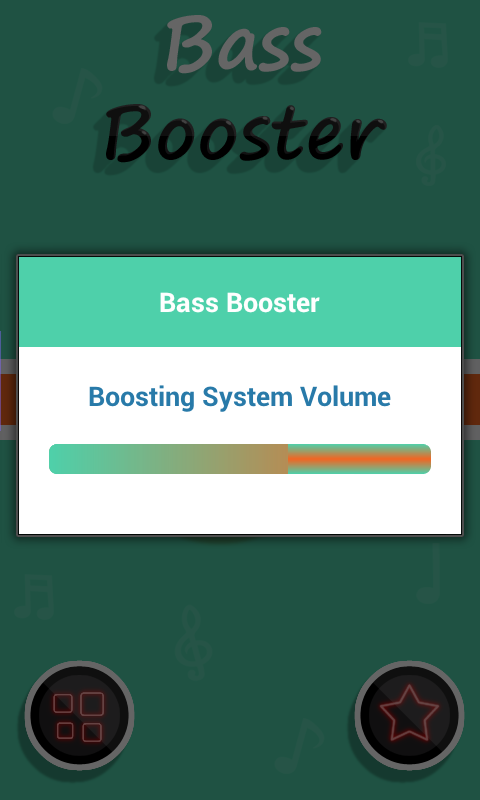 Bass Booster截图2