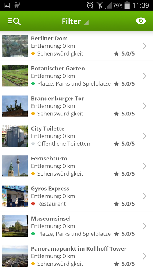 Reiseführer Berlin - CityTrip截图8