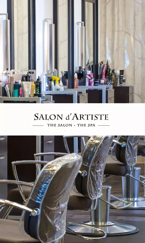 SALON D’ARTISTE截图1