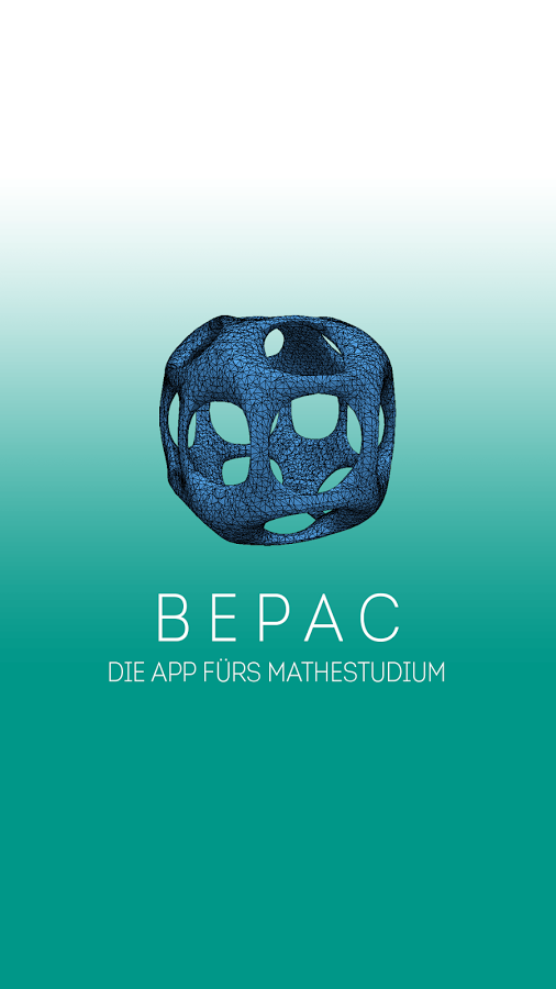 BEPAC - Mathe für's Studium截图1