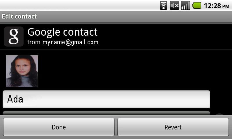 Controlled Contacts Lite截图5