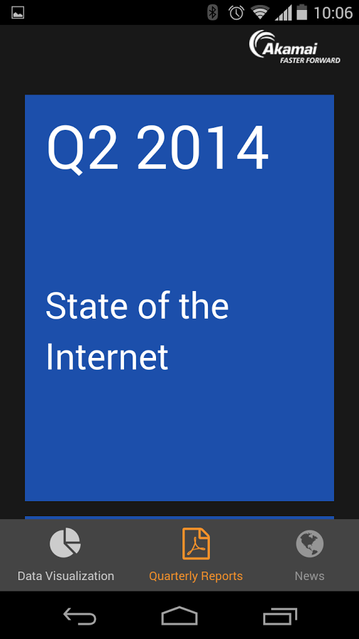 Akamai’s State of the Internet截图6