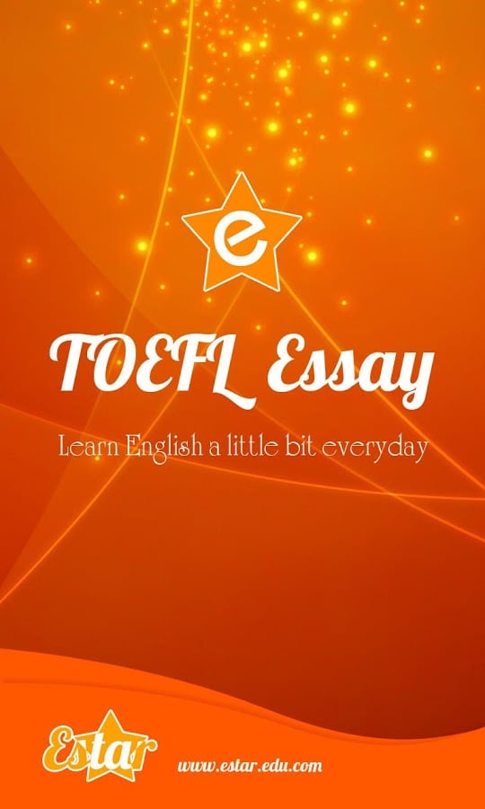 TOEFL Essay截图2