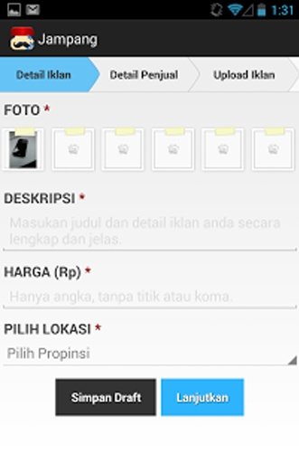 Jampang Beta (Jual Gampang)截图3