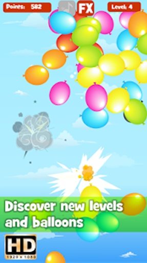 Pop Balloons截图5