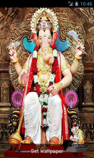 Lord Ganesha Ji 4D Temple截图4