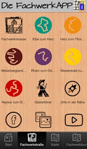 FachwerkAPP Lite 2014截图4