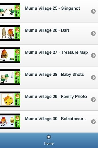 [Free] Mumo Village Cartoon截图2