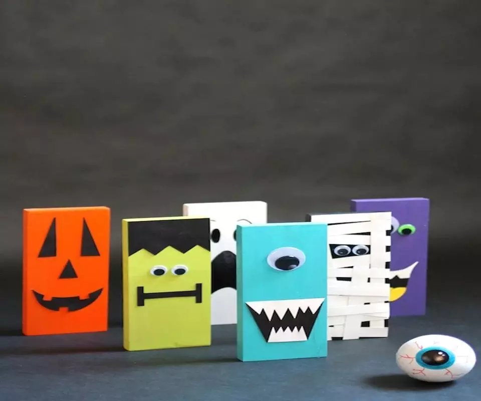 DIY Halloween Crafts截图5