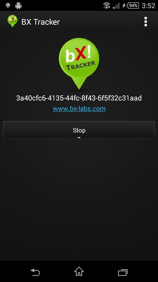 BX GPS Tracker截图4