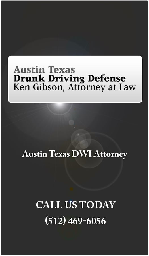 DWI App by Ken Gibson截图2