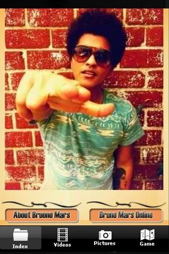 Bruno Mars - Music &amp; Live Chat截图5