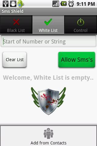 短信盾SMS Shield v1.1截图3