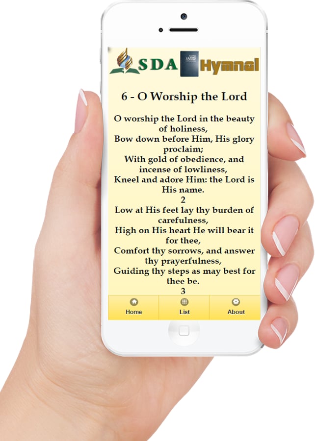 SDA HYMNAL COMPLETE截图6