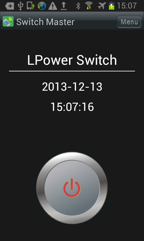 Trail- BT Power Switch (...截图2