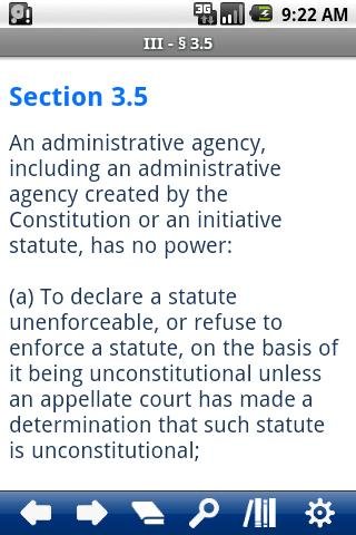 California Constitution截图1