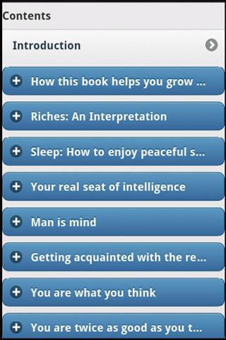 Grow Rich While You Sleep截图3